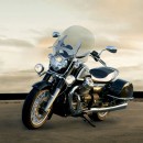 Präsentation Moto Guzzi 1400