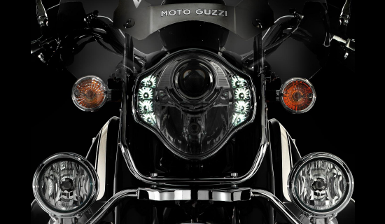 Die Präsentation der neuen California war ein grosser Erfolg.