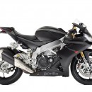 Die Aprilia RSV4 R ist eingetroffen!
