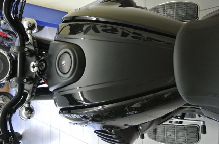 Moto Guzzi California Custom Diabolo