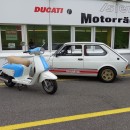 Die Lambretta ist zurück!!