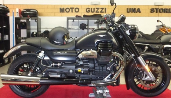 California Aquila Nera