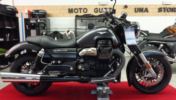 California Custom Aquila Nera by Isler