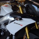 Die neue Aprilia Tuono V4 APRC ABS
