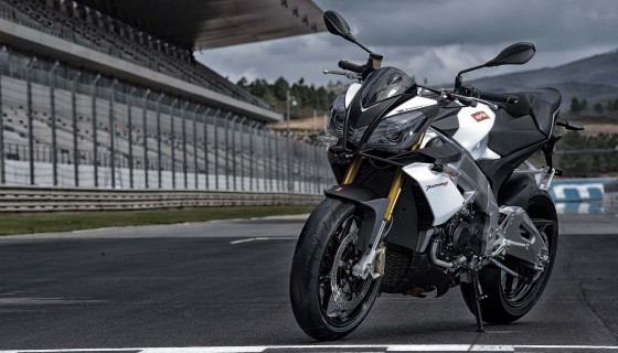 Jubiläumsrabatt auf alle Aprilia Lagerfahrzeuge bis zu 12%