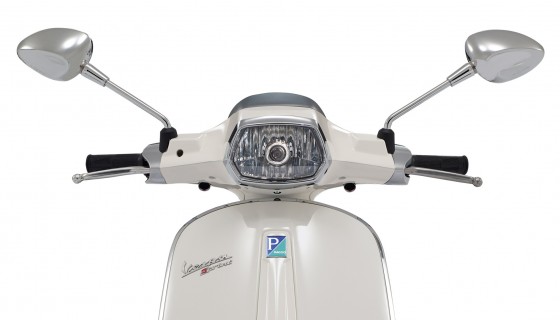 Neu Vespa und Piaggio