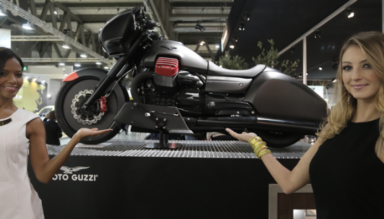 Neuigkeiten der Eicma