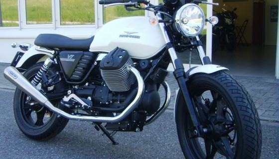 Machen Sie ihre V7 Induvidueler