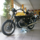 Wir präsentieren ihnen die Moto Guzzi V7 Special