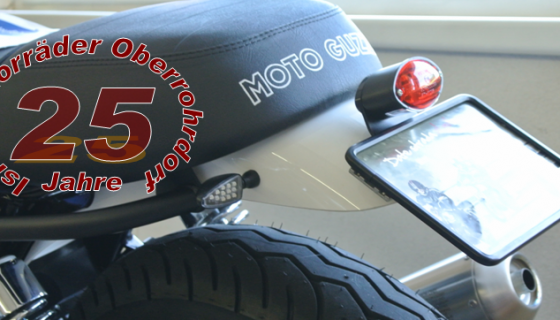 25 Jahre Isler Motorräder