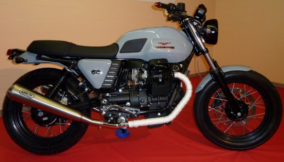 Moto Guzzi V7