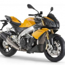 Die Tuono V4 zum Jubiläumspreis