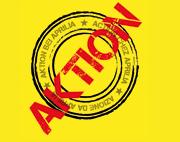 Grosse Aprilia Aktion